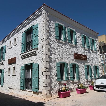 Alya Mou Butik Hotel Çeşme Eksteriør billede