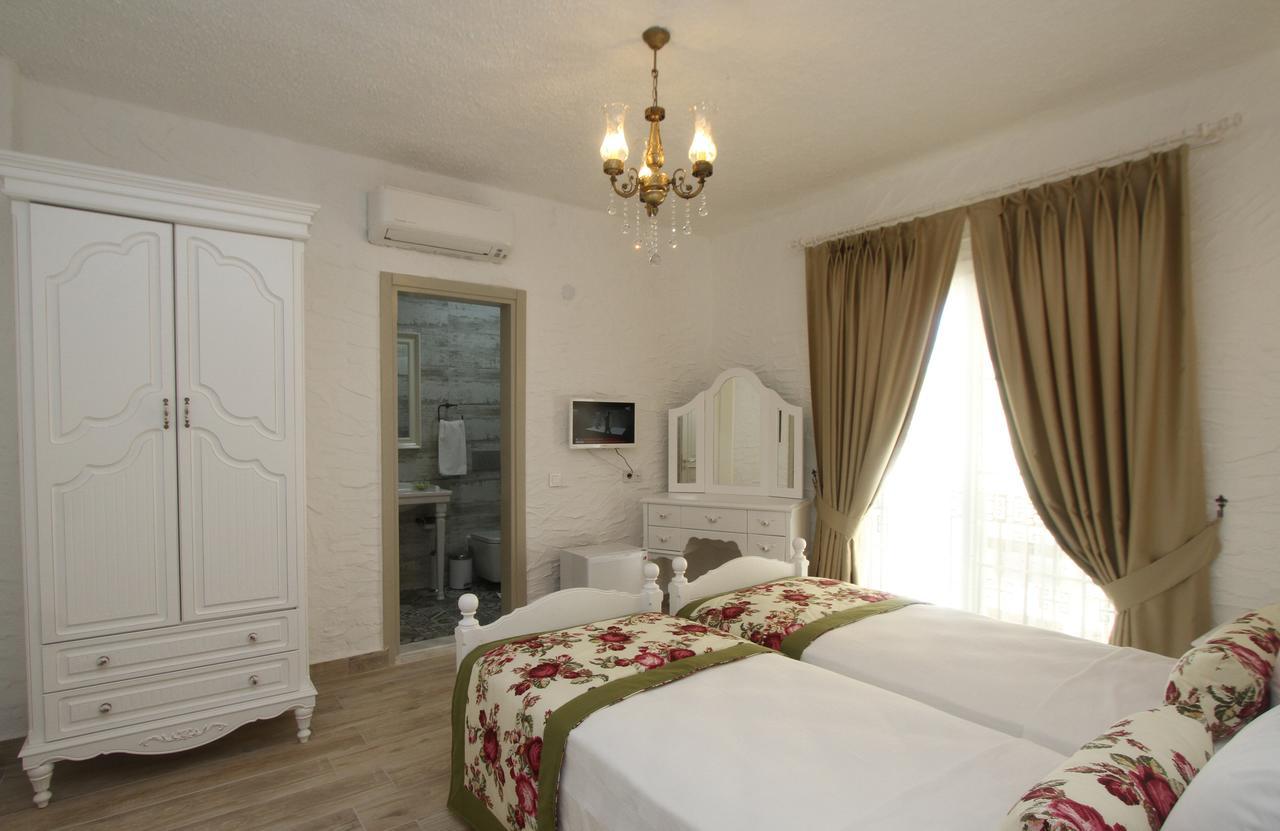 Alya Mou Butik Hotel Çeşme Eksteriør billede
