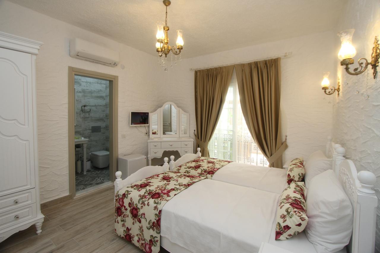 Alya Mou Butik Hotel Çeşme Eksteriør billede