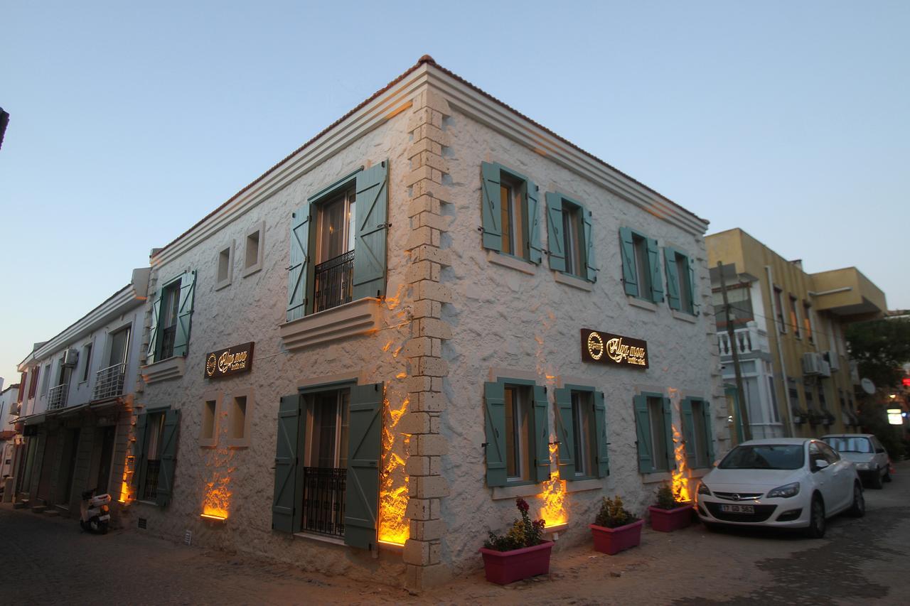 Alya Mou Butik Hotel Çeşme Eksteriør billede