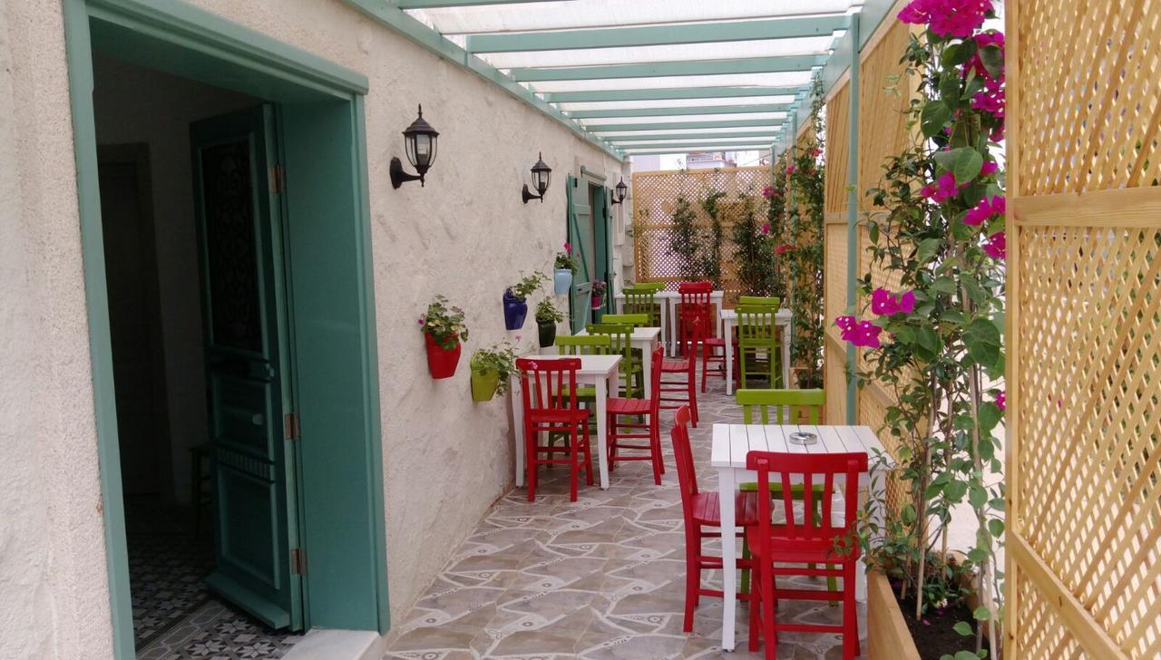 Alya Mou Butik Hotel Çeşme Eksteriør billede