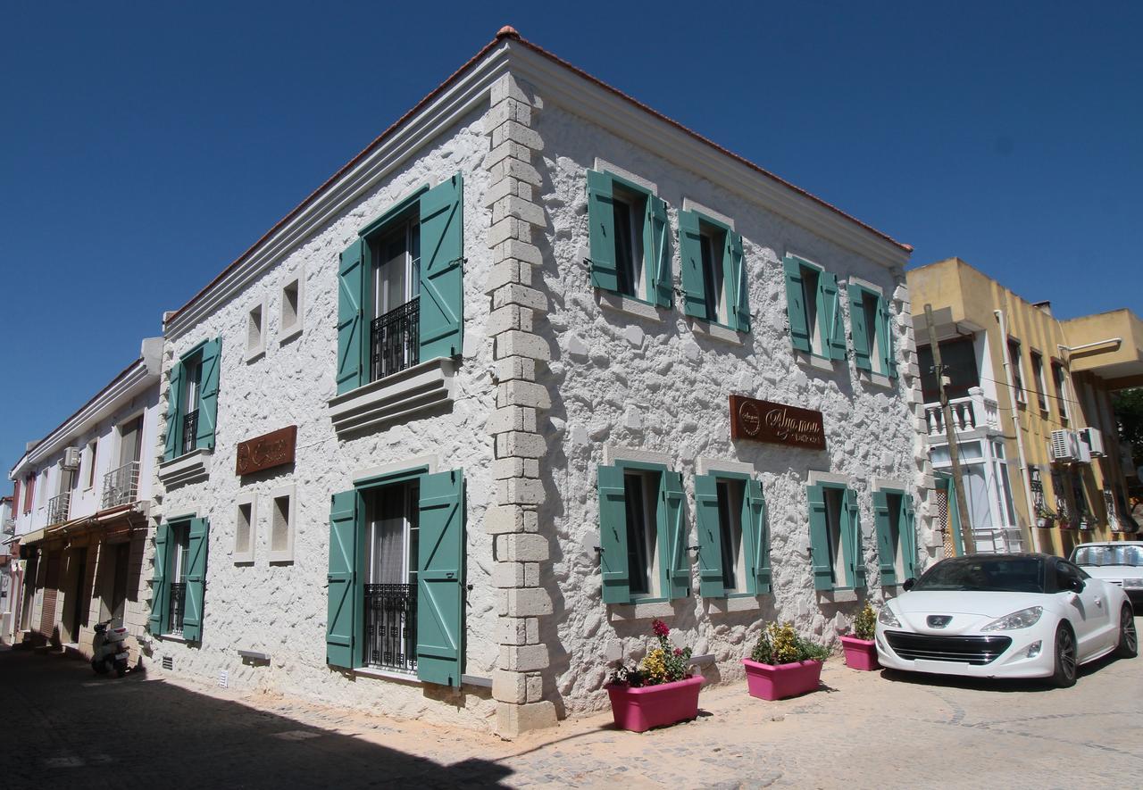 Alya Mou Butik Hotel Çeşme Eksteriør billede