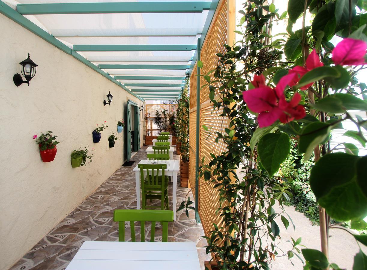 Alya Mou Butik Hotel Çeşme Eksteriør billede
