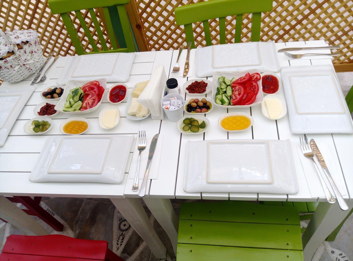 Alya Mou Butik Hotel Çeşme Eksteriør billede